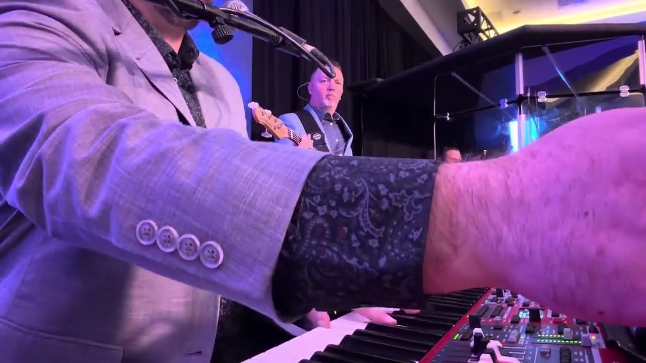Goodbye Yesterday - Cover @ Acts 6:4 Conference 2026 POV:Keys