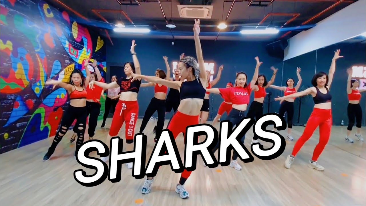 Sharks | Imagine dragon | Tango | Leesm dance