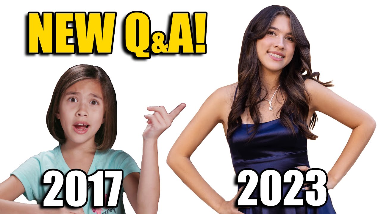 НОВЫЕ ВОПРОСЫ И ОТВЕТЫ!!! JillianTubeHD 5 лет спустя!