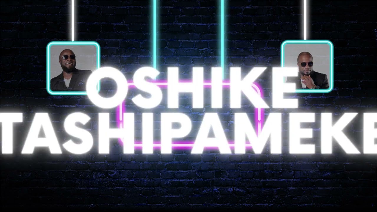 Jossy Joss - Oshike tashipameke