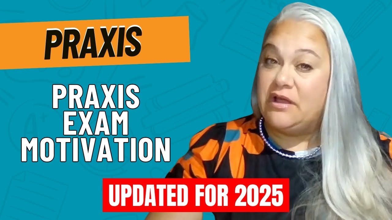 5 простых стратегий для сохранения мотивации к сдаче экзамена Praxis (Как избежать выгорания и не...