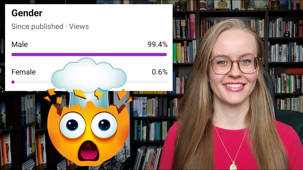 The Christian gender gap no one talks about (not clickbait) 🤯