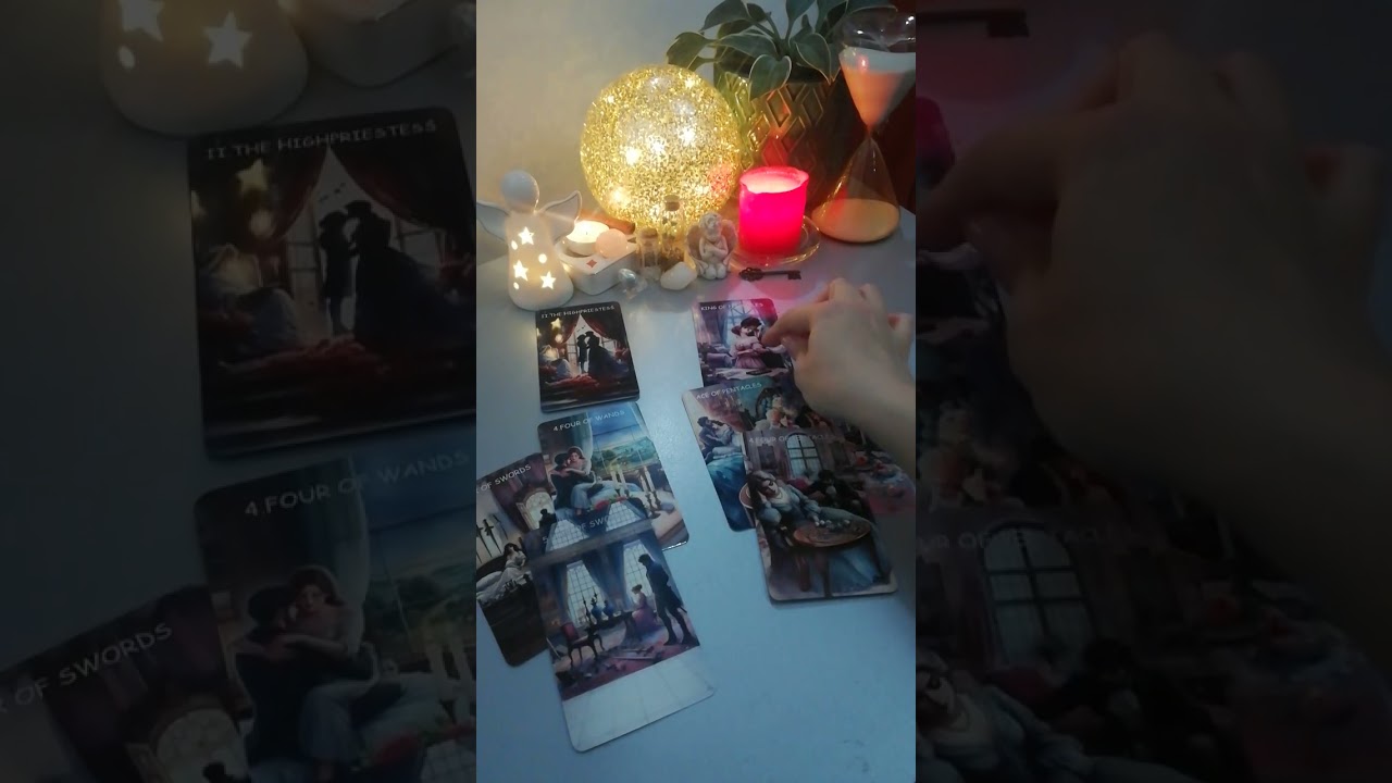ЛЮБОВТА, която ви е отредена💓ТАРО послания, призив и намерение за истинска любов в най-чиста форма💓