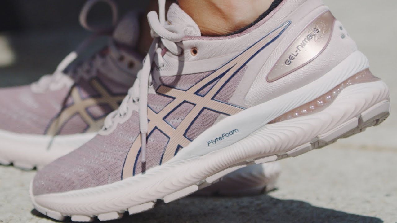 ASICS | GEL-NIMBUS™ 22