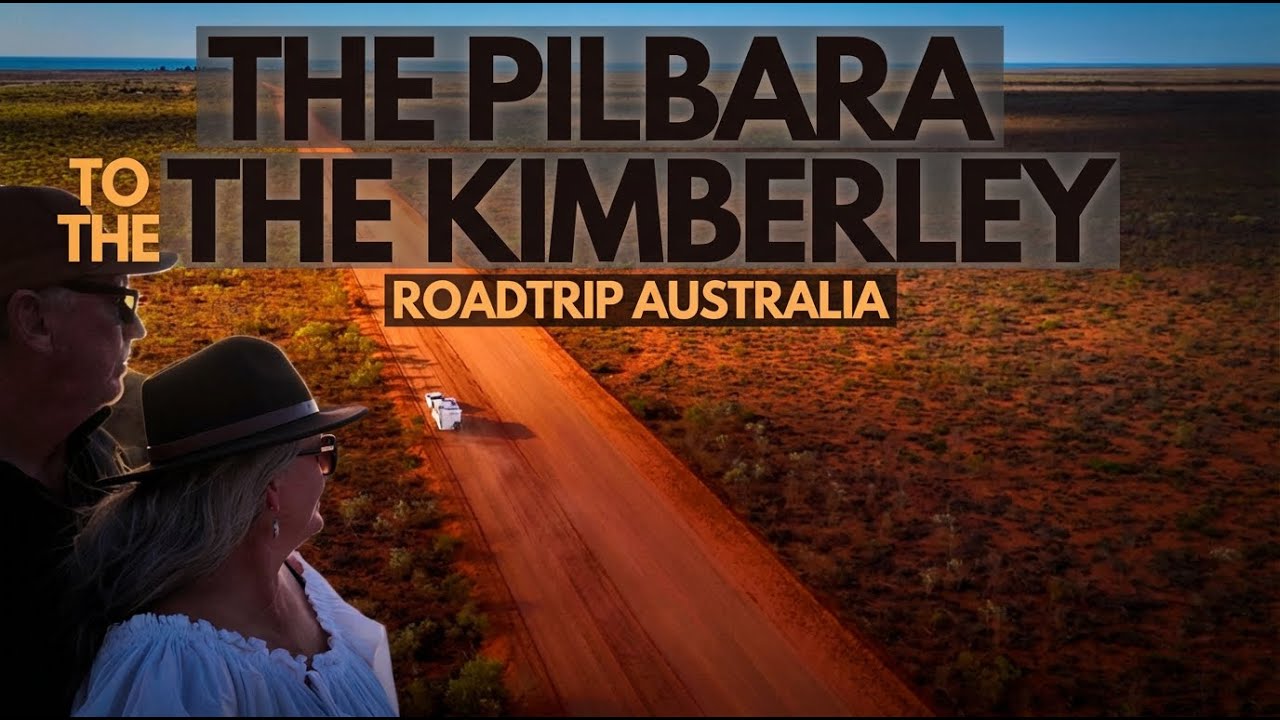 Australia's Best Kept Secret: Epic Road Trip from Port Hedland to Broome