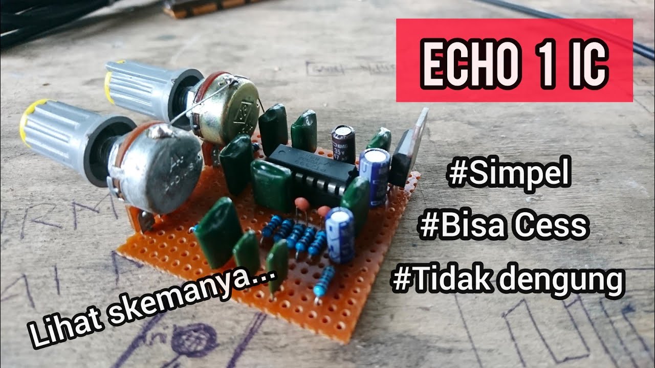 Echo 1 IC SUPER CESSSSS....