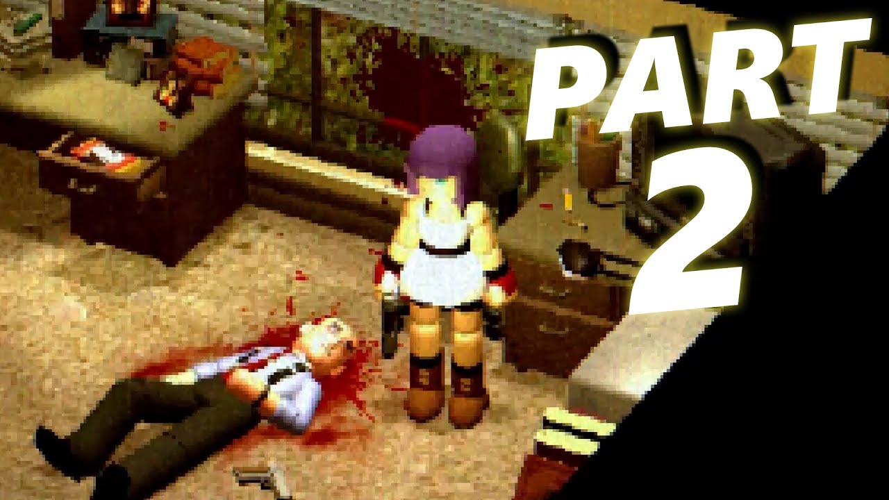 I HOPE SHE NEVER FORGIVES US | Crow Country - PART 2 [with Commentary]