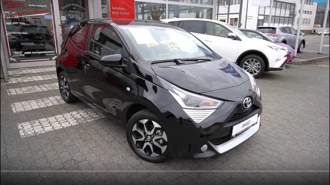 New Toyota Aygo Complete Walkaround and Description. Erfahrungen und Testbericht.
