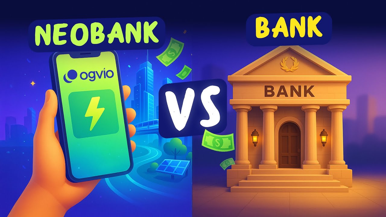 Czym jest neobank (i czy warto z niego korzystać)?