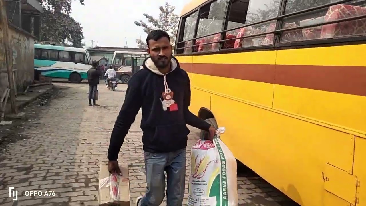 #Supaul# Bihar #Bus #Stand #سپول بہار بس اسٹینڈ #