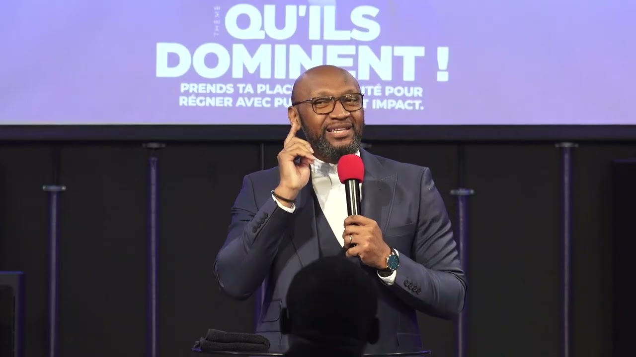 Tentez de Grande Choses | Pasteur Omer Kabuya