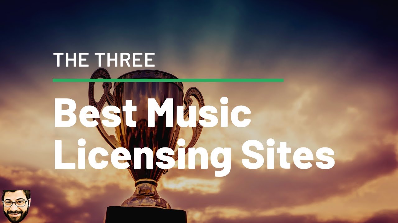 The 3 Best Music Licensing Sites for Beginners?