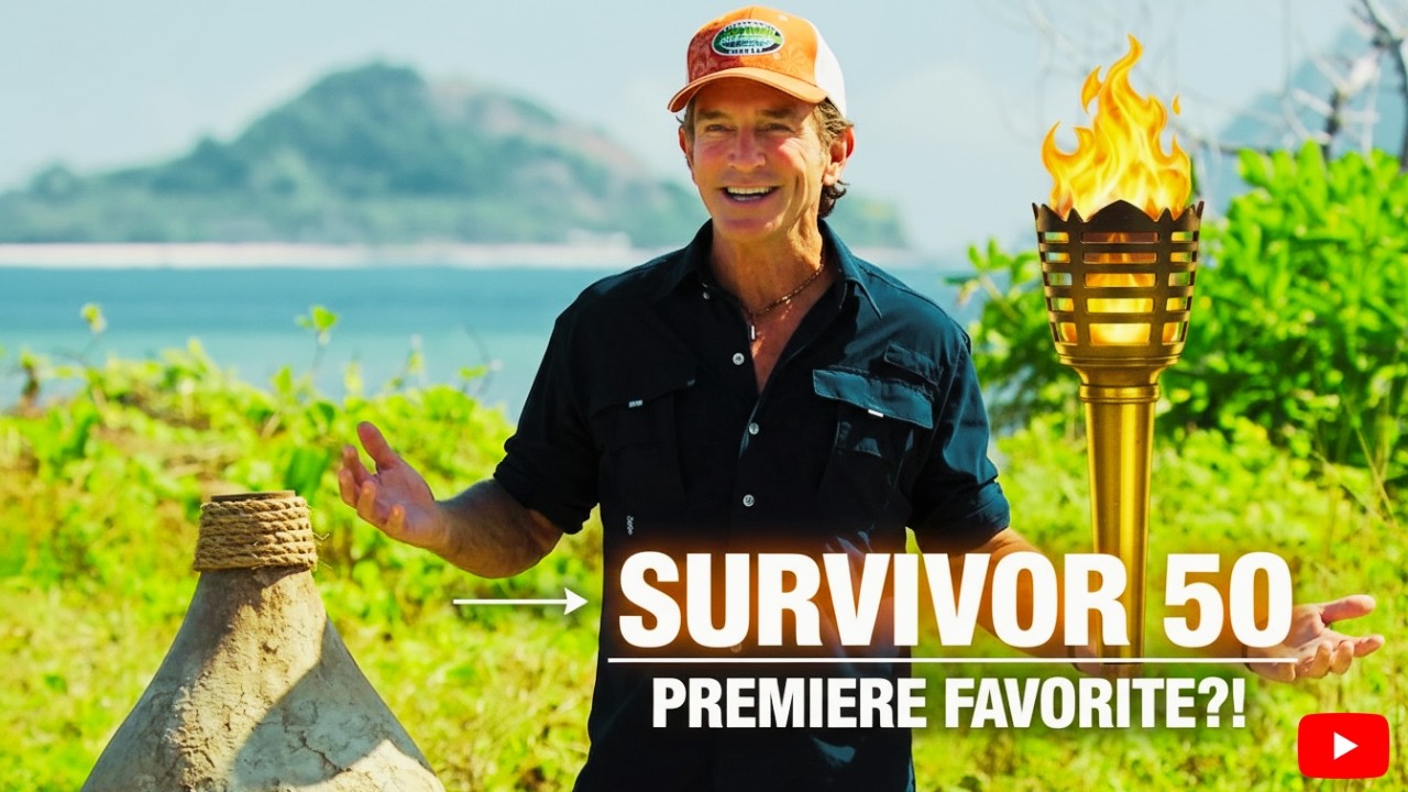 ‘Survivor’ Season 50: Fan-Favorite Star Emerges as Overwhelming Favorite to Win !