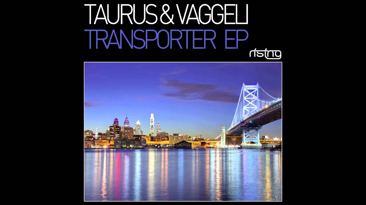Taurus & Vaggeli - Motorpunk