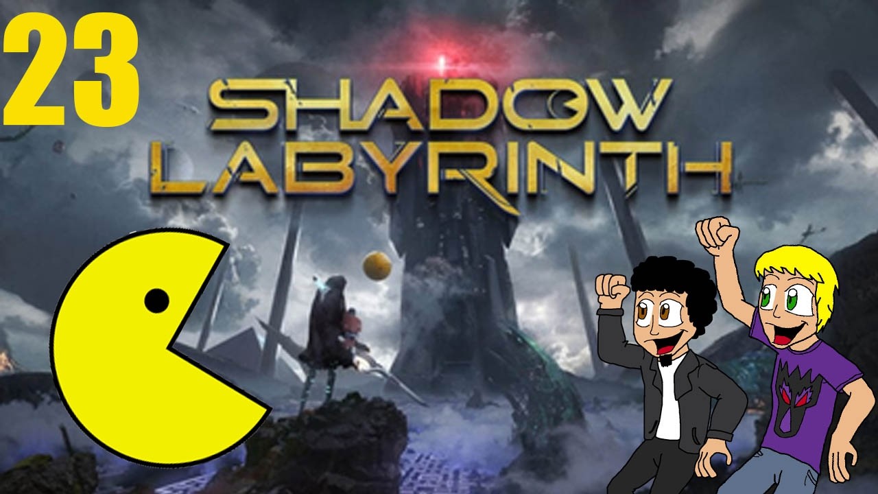 Shadow Labyrinth Episode 23: We Caved - Nightmare Dragon Gaming