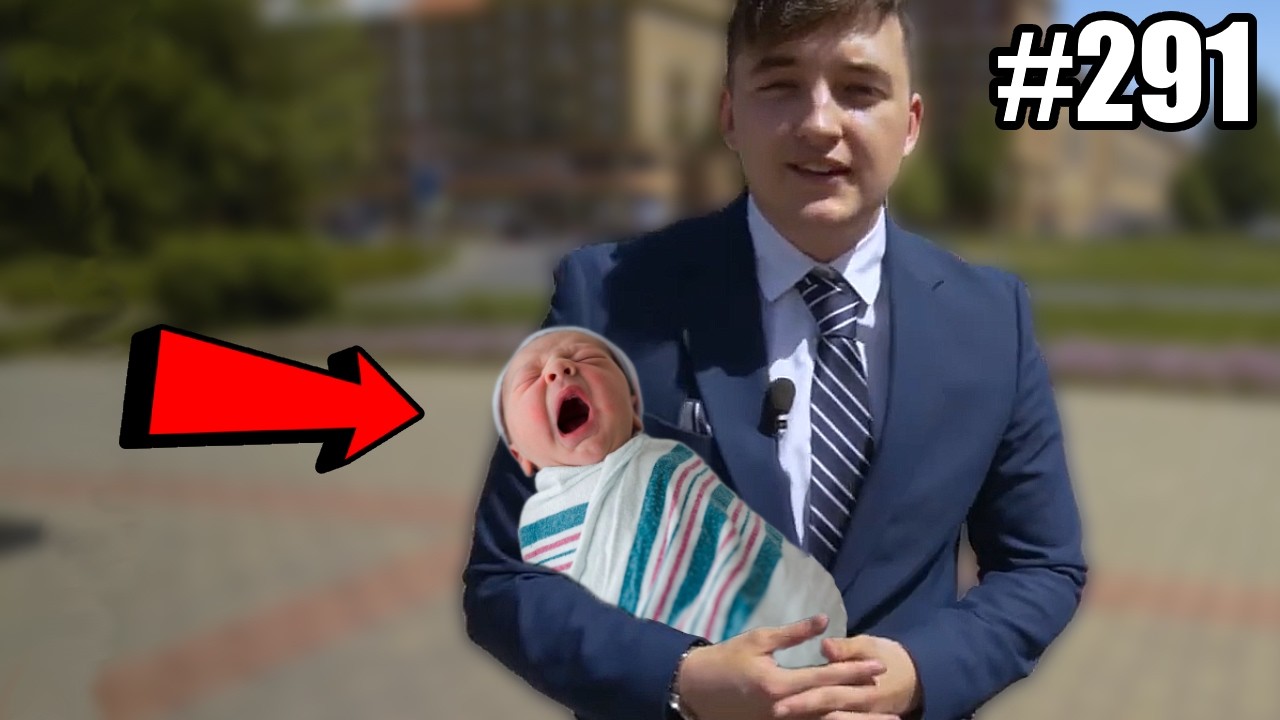 TOTO JE RE&Aacute;LN&Yacute; DŮVOD KAPESN&Iacute;KOVY MĚS&Iacute;ČN&Iacute; PAUZY... 🍼 | Top klipy #291