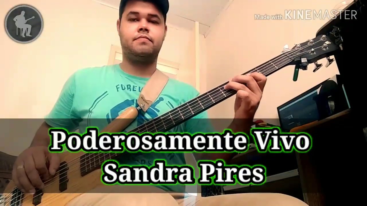 Dollyn Bass | Poderosamente Vivo - Sandra Pires