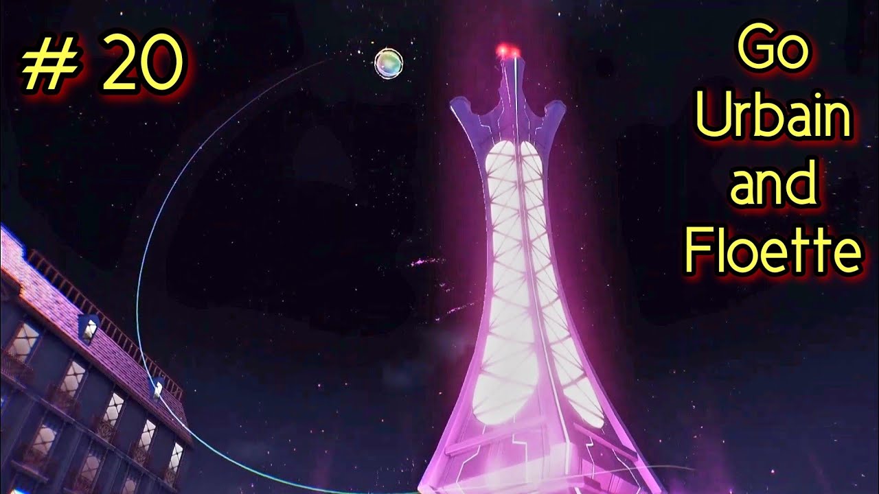 Prism Tower is GLOWING! | Pokémon Legends: Z-A | Gameplay