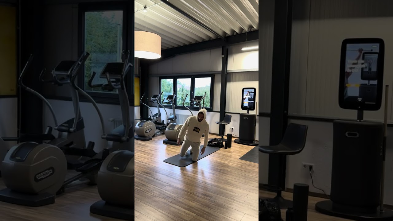 Mobility Lower Body by Matt Ogus