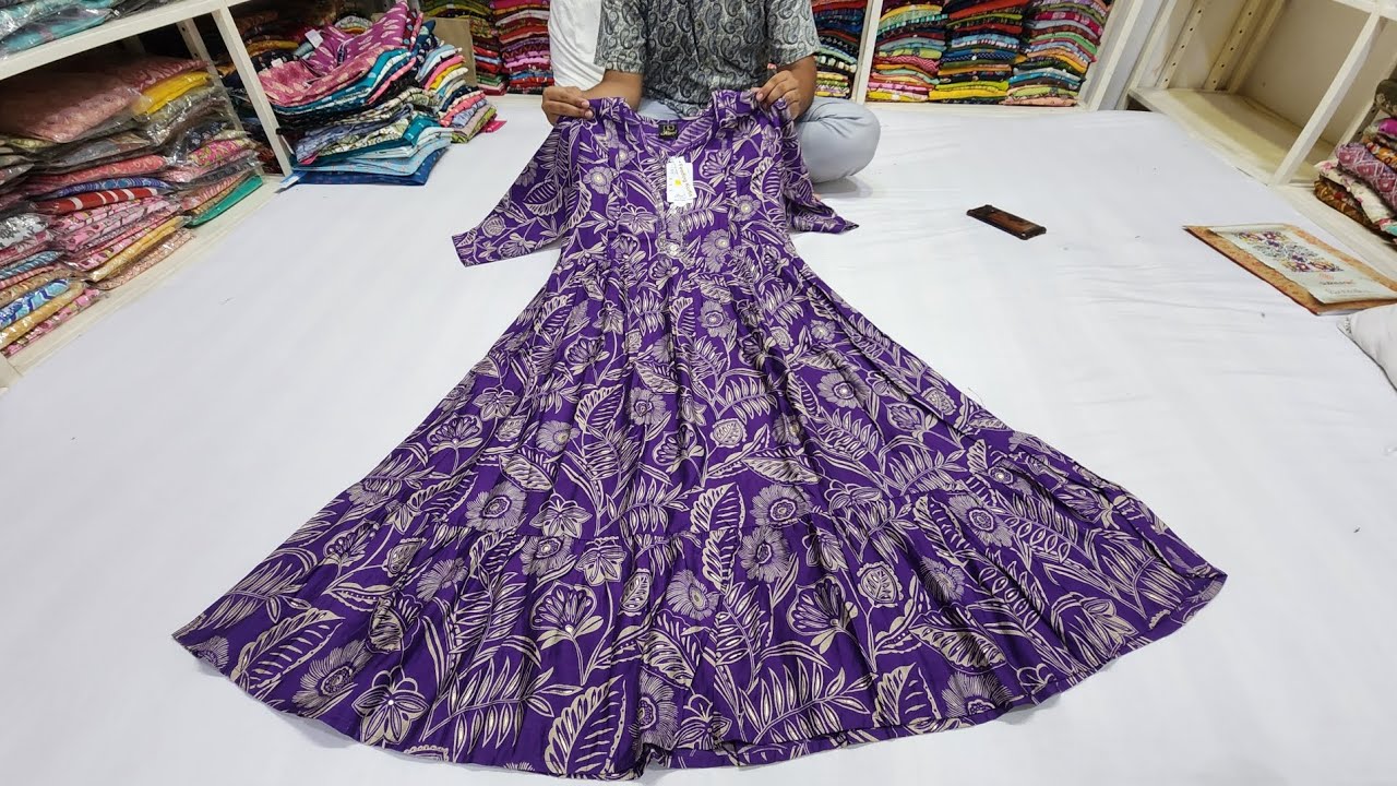 Chickpet Bangalore Wholesale Feeding Kurties,online courier available | Sri Mansukh Internatinal