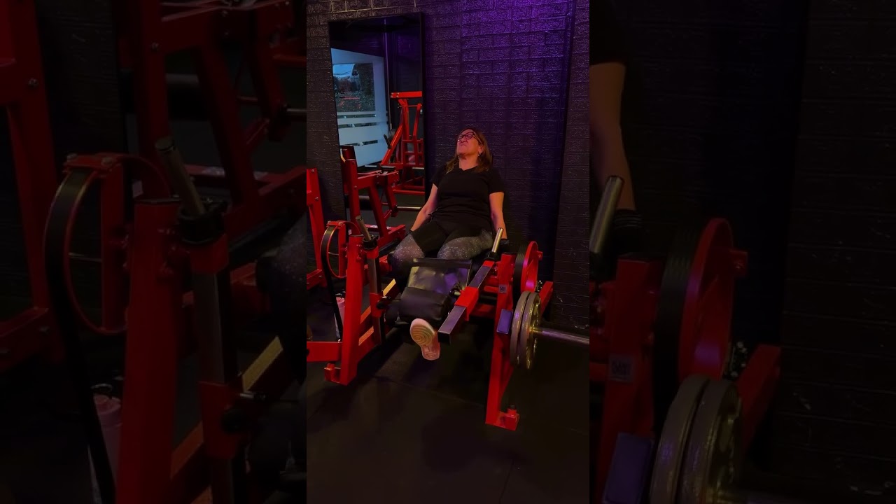 Leg Extension Machine 6D – Quad Isolation Power  | FLAME SPORT