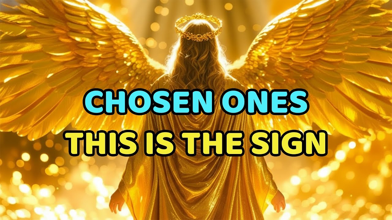 Chosen One: A Major Shift Is Imminent and This Is the One Sign You Must Not Ignore