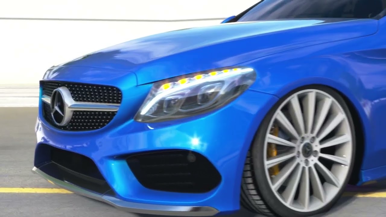 Yıldız Yatağından Kalkar Bu Aşkı Duysa - (Emre Kaşık Remix) | MERCEDES C200