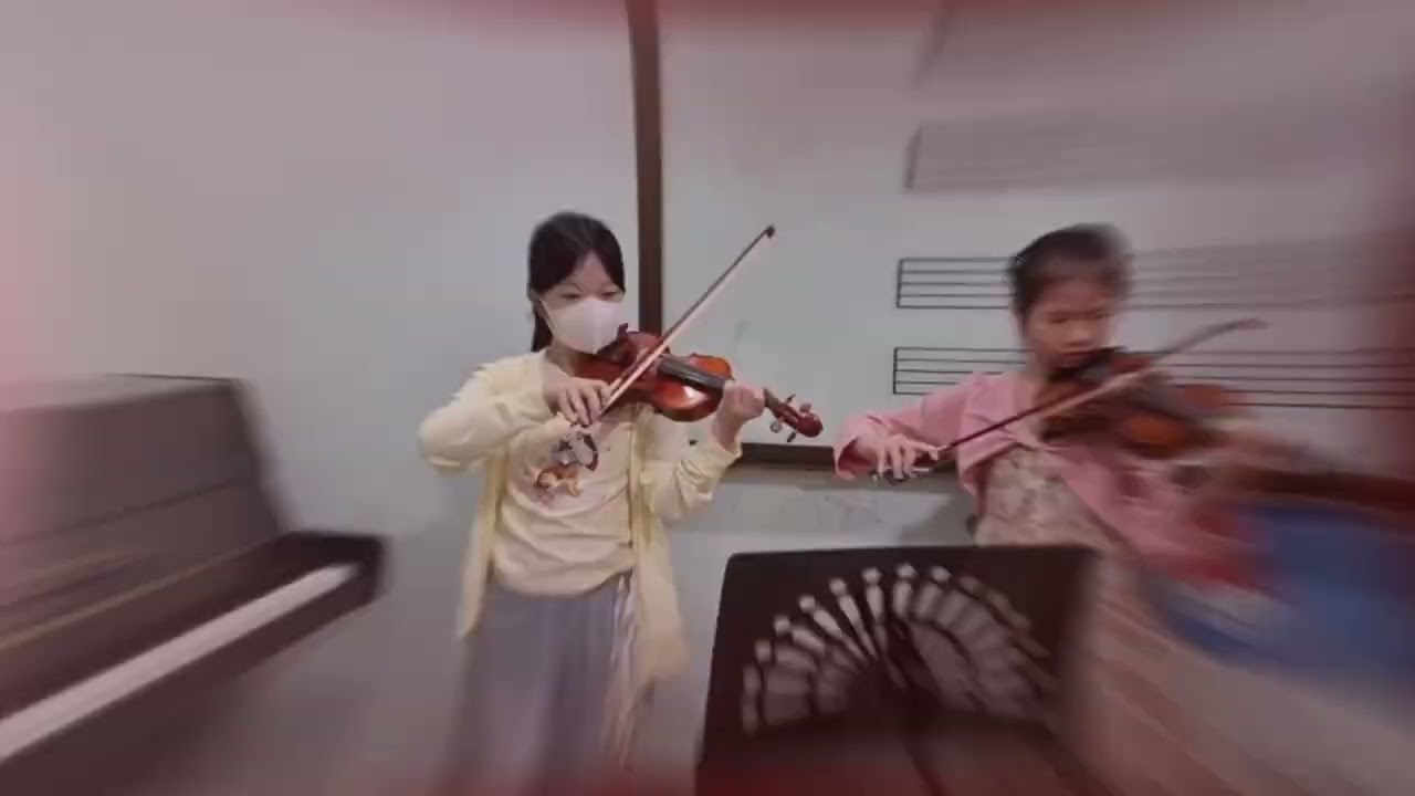 Violin AFTER SCHOOL PARIMA-P 2/68