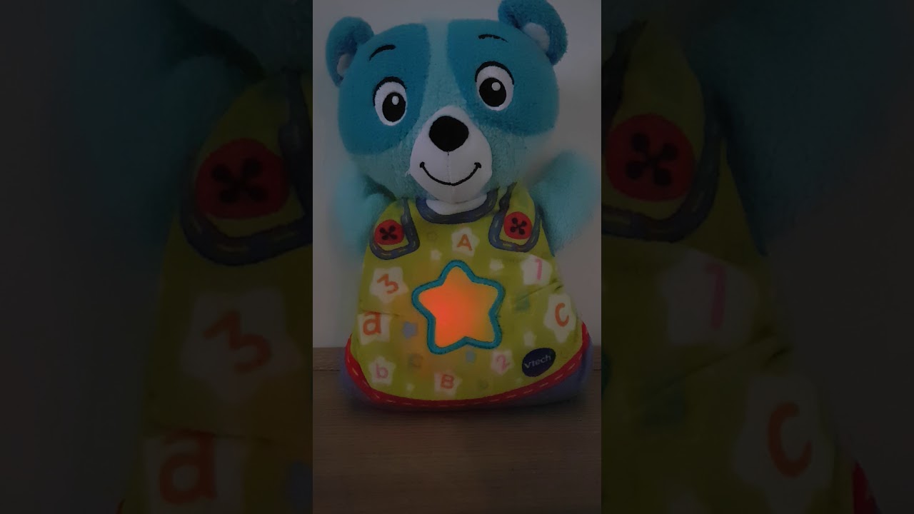 Vtech Bedtime Bear (Bedtijd Beer) deel 1