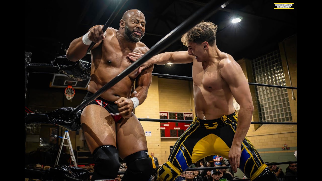 [FREE EVENT] Warriors of Wrestling presents 