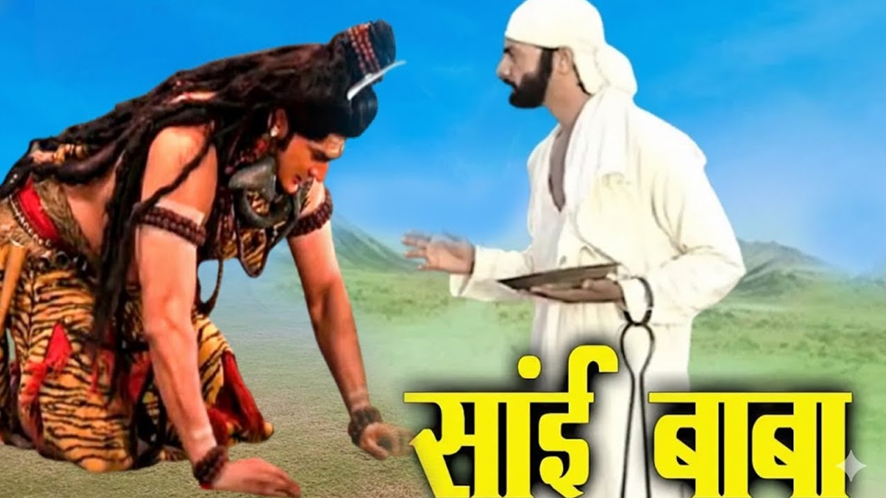 भोलेनाथ जब साईं बाबा को न पहचान पाये | Shirdi Sai Chamatkar @laxaminarayan-japtapvratt7537