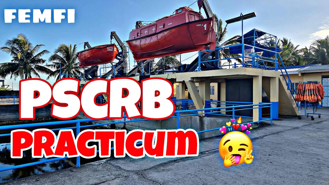 PSCRB Practicum V77E25