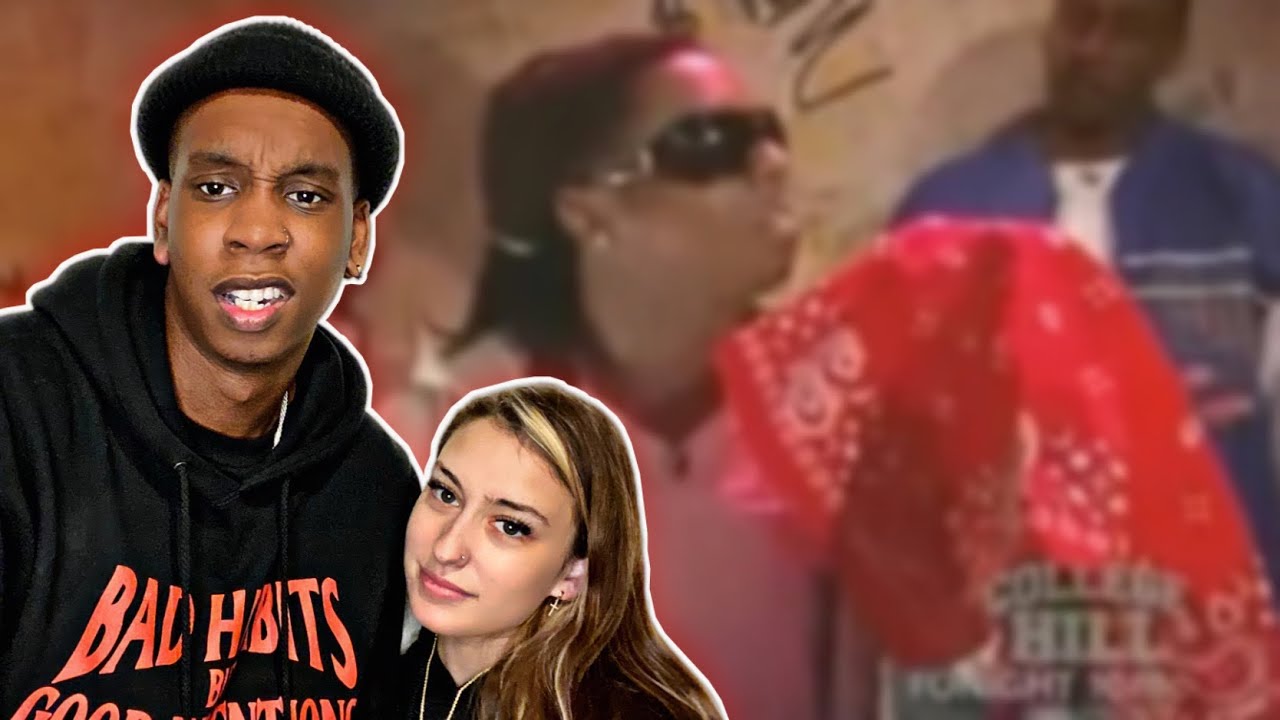 FIRST TIME HEARING Lil Wayne Best Freestyle Ever RAP CITY REACTION | THIS BROUGHT BACK MEMORIES!😱