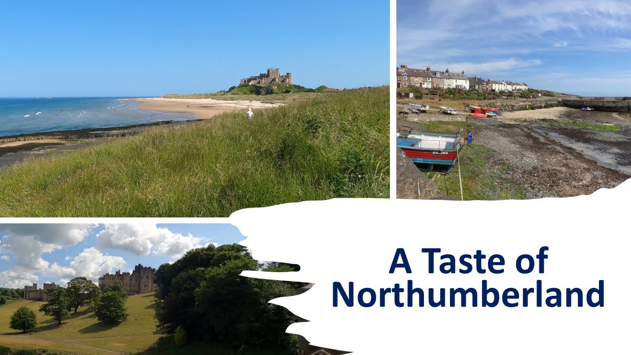 Northumberland: 1. A Taste of Northumberland