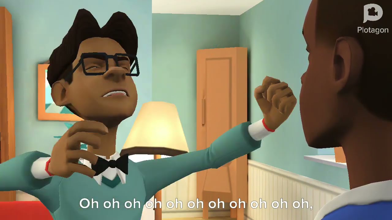 Scott Uses the Girls Bathroom/Suspended/Grounded (S01E01)