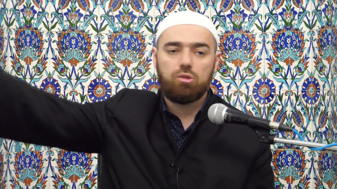 TEFSIR AMME DZUZA | SURA EL-ASR | Hfz.Ilijas Ramadani