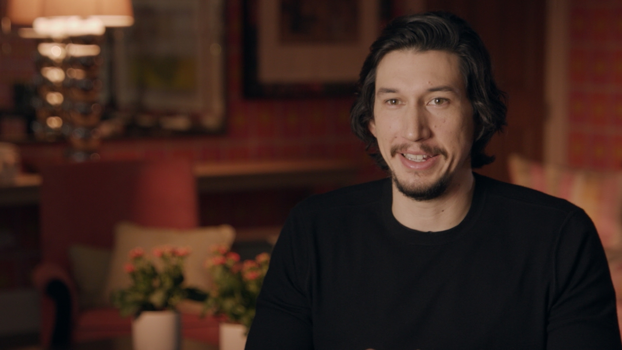 Milczenie - wywiad z Adamem Driverem