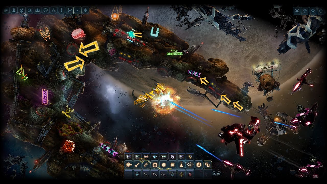 Darkorbit - Misja na zabijanie na 5-2!