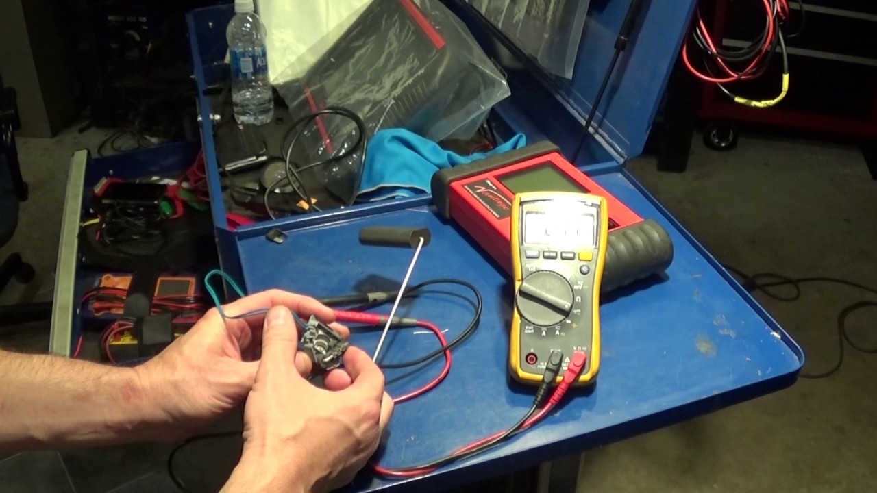 senzor za nivo goriva diagnoza