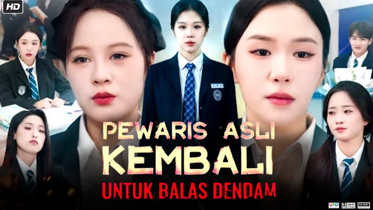 Pewaris Asli Kembali Untuk Balas Dendam Full Drama China | New Drama All Episodes | Reviews & Facts 