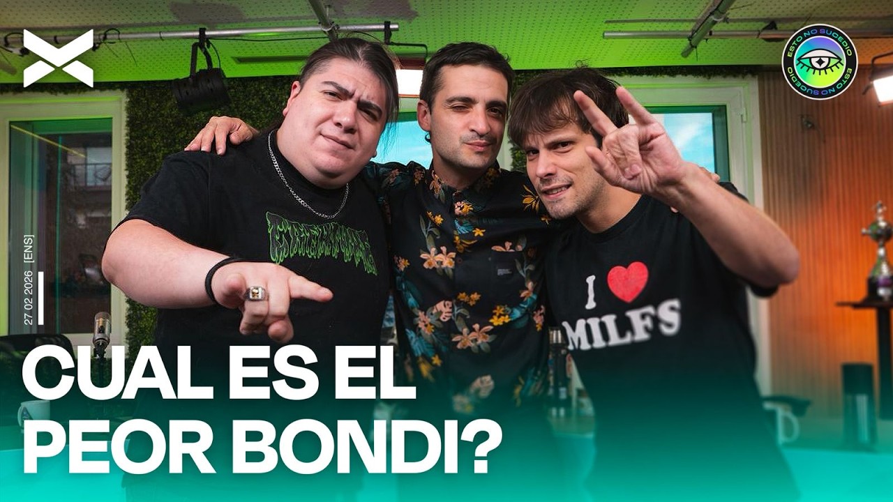 🔴 LO MEJOR DE VORTERIX 2025