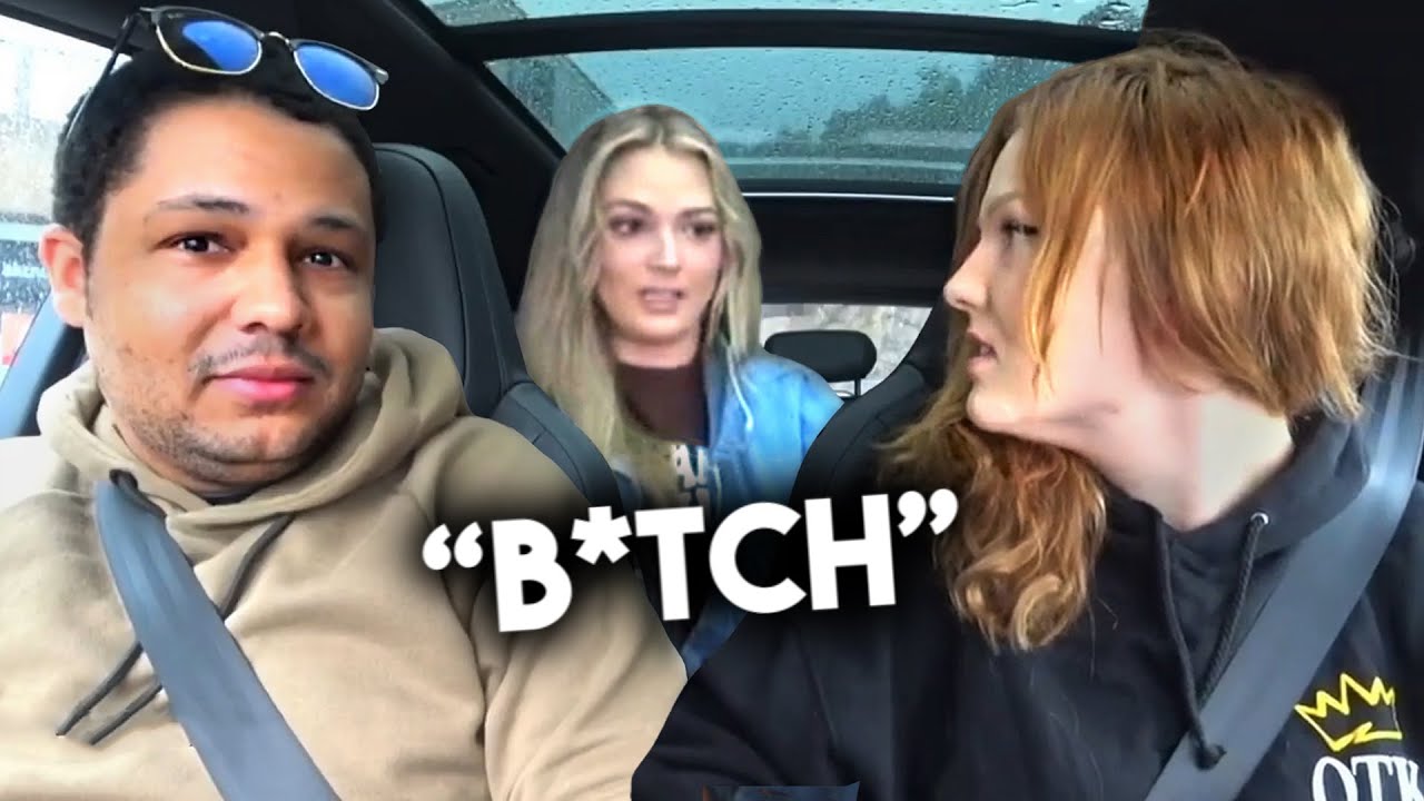 My Rizz Caused An Argument Between The Girls...