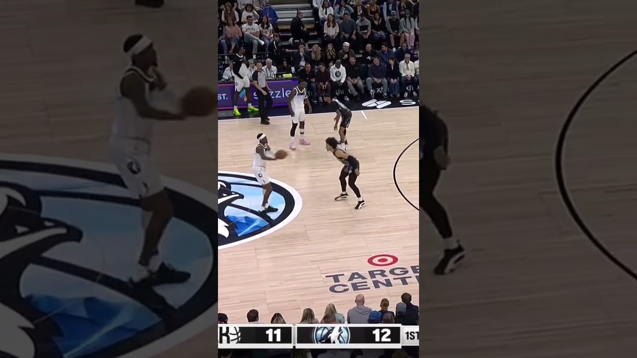 Rudy Gobert's Best Plays of 2024-25 Season Pt.3 