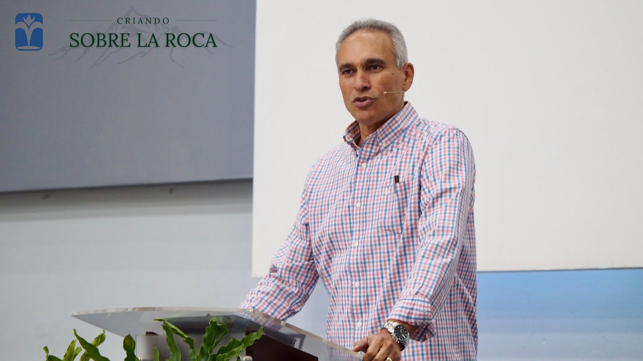 Cómo Pastorear el Corazón de tu Hijo - Ps. Marcos Peña | Conferencia: 