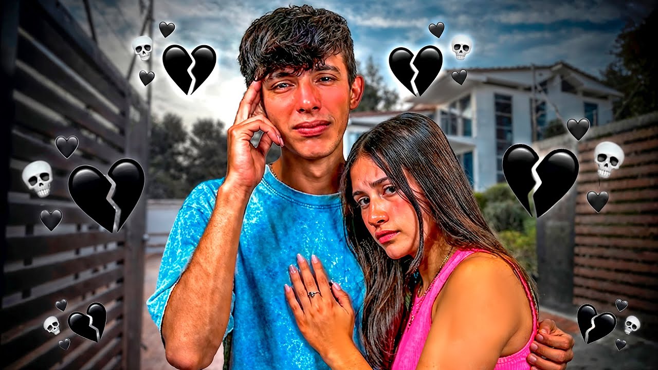 DECIDIMOS ACABAR con NUESTRO AMOR...💔