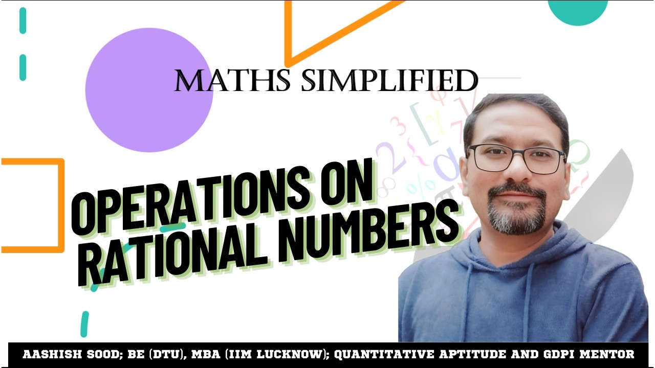 Operations on Rational numbers