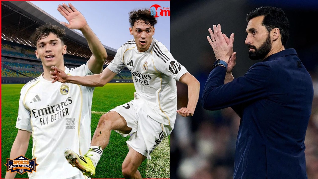 ALVARO ARBELOA YEREKANYE URWEGO RWIZA RWA THIAGO PITARCH II REAL MADRID YOBA IKWIYE KWIZERA ACADEMY?