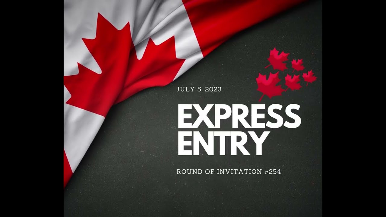 EXPRESS ENTRY #254