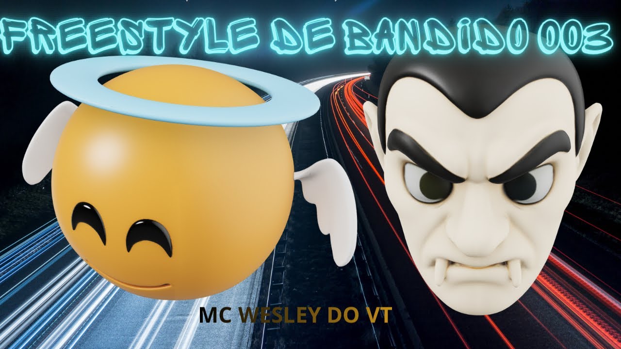 Mc Wesley do VT, SlymeZypy - Freestyle de Bandido 003 |Fabrica Rec
