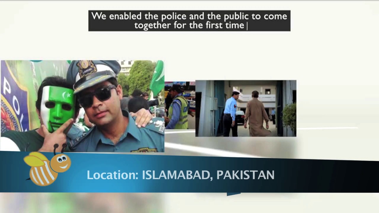 Communication Police Awam Sath Sath Spcial Mention